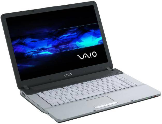 Sony Vaio M740